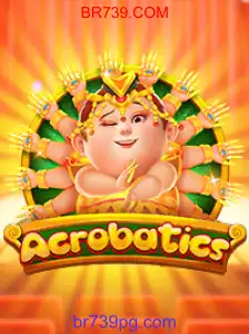 Descubra Acrobatics: O Jogo que une Estratégia e Habilidade com BR739.COM