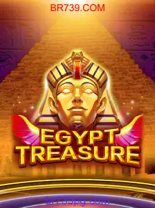 Descubra o fascinante EgyptTreasure: o jogo de aventura egípcia que conquista o mundo